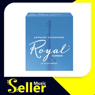 RICO Royal Soprano ลิ้นแซกโซโฟน