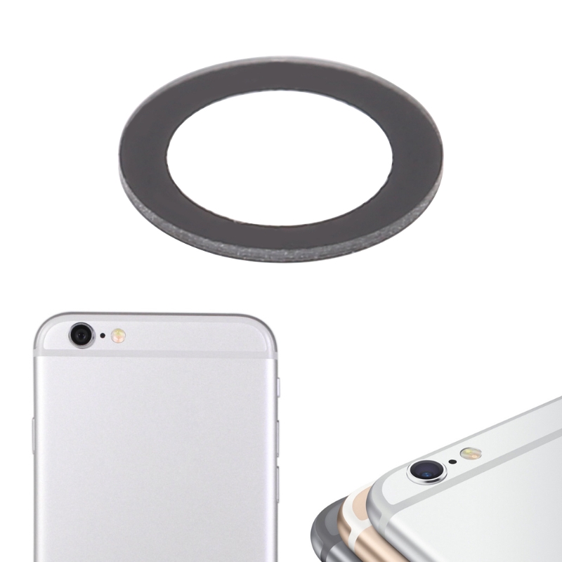 ฝาครอบเลนส์กล้องด้านหลังสําหรับ Iphone 6 / 6s 4 . 7 นิ้ว #6