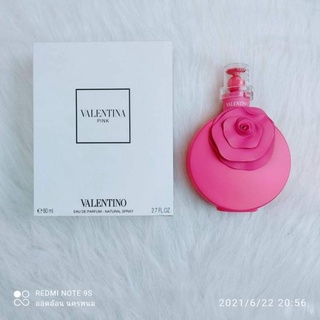 Tester VALENTINO Valentina Pink edp 80ml