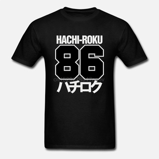 เสื้อยืดผ้าฝ้ายพิมพ์ลายแฟชั่น ใหม่ เสื้อยืด พิมพ์ลาย Hachi-Roku 86 Jdm Drift Ae86 Corolla Levin Trueno 4A-Ge Kdilgb99Pjl