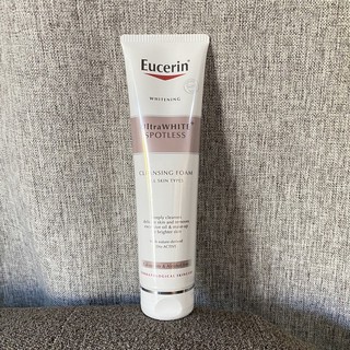 Eucerin ยูเซอริน โฟมล้างหน้า ฉลากไทย โฟม 150 ml.