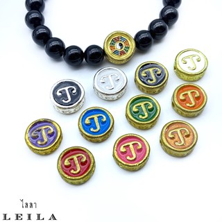 Leila Amulets หัวนะโม รุ่นกันชง (พร้อมกำไลหินฟรีตามรูป)