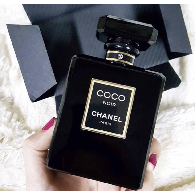 น้ำหอม Chanel COCO Noir EDP 100 ml. *กล่องขาย*  【ของแท้ 100 % 】ส่งฟรี 📦🛵🚚📦🛵🚚