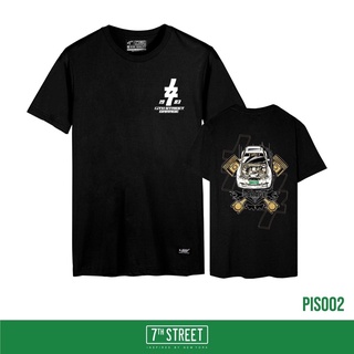 เสื้อยืดอินเทรนด์ผู้ชายอินเทรนด์ผู้หญิง7th Street (ของแท้) เสื้อยืด มี 2XL จัดส่งฟรีS-3XL