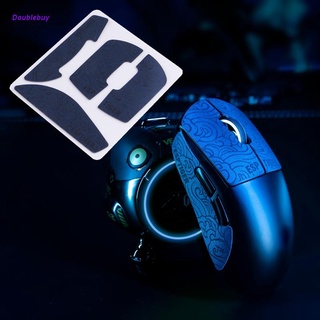 Doublebuy สติกเกอร์ติดด้านข้างเมาส์ น้ําหนักเบา สําหรับ Logitech GPRO X Superlight Mouse Grip