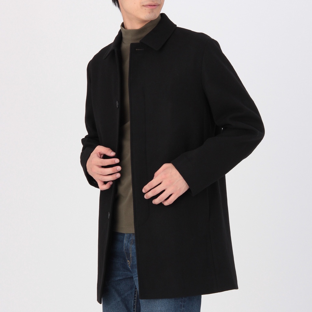 เสื้อไหมพรมผู้ชาย เสื้อแขนยาวผู้ชาย MUJI : M2AA011 #17964210830