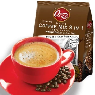 กาแฟภูเก็ต 3in1 (โกปี้อูเล้ง) Coffee Mix 3in1 - พรทิพย์ภูเก็ต
