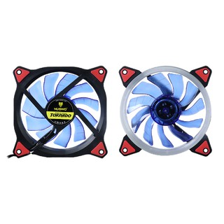 CASE FAN (พัดลมเคส) NUBWO TORNADO NFT312