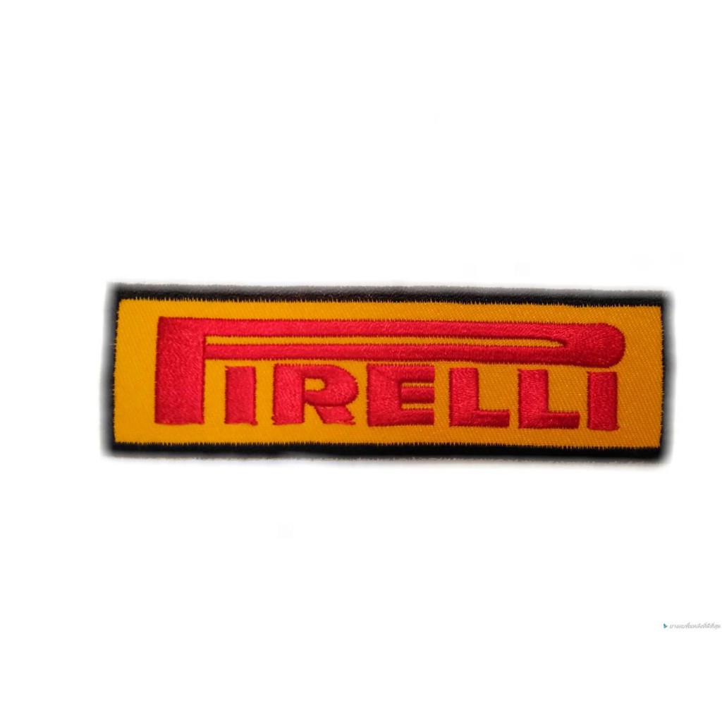 (รีด/เย็บได้) เฟอรารี่ Ferrari ป้ายติดเสื้อ logo Embroidered Sew Iron On Patches Badge