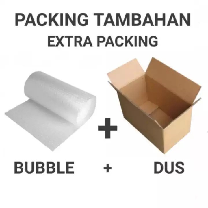 BUBBLE WRAP & CARDBOARD