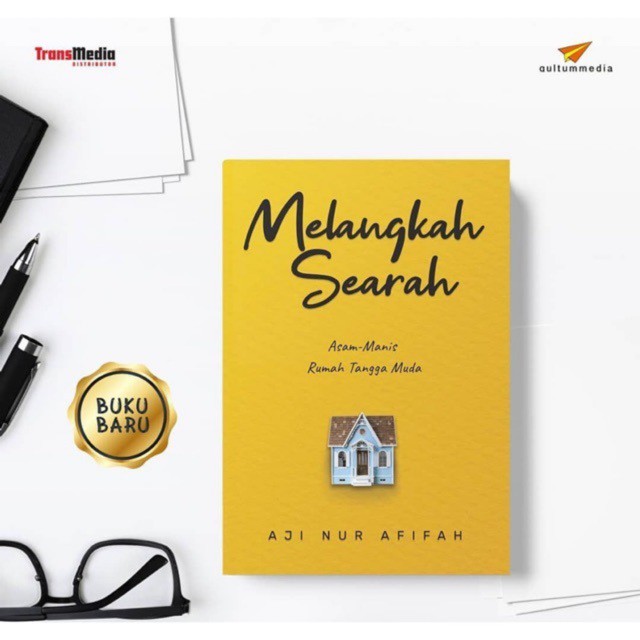 Melangkah Searah asam manis rumah tangga muda