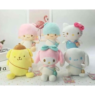 ตุ๊กตา sanrio 16 cm จ้า