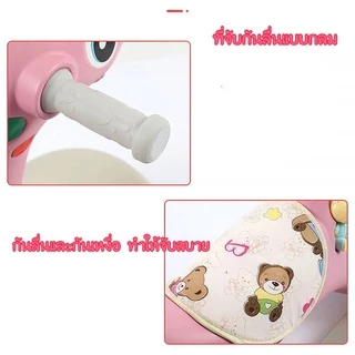 🎈พร้อมส่ง🎈ม้าโยกเด็ก โยกเยกเด็ก ม้าโยกเยก 2 in1 ของเล่นม้าโยกรูปสัตว์สุดน่ารัก เนื้อวัสดุหนา แข็งแรง สีสันสดใส ม้าโยก