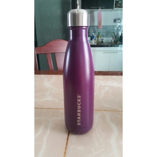 Starbucks® 17oz Stainless Steel S’Well® Bottle