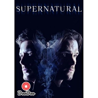 Supernatural Season 14 ล่าปริศนาเหนือโลก ปี 14 (20 ตอนจบ) [ซับไทย] DVD 4 แผ่น