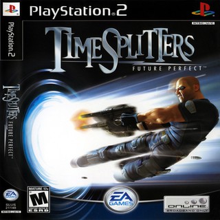 TimeSplitters Future Perfect [USA] [PS2DVD]