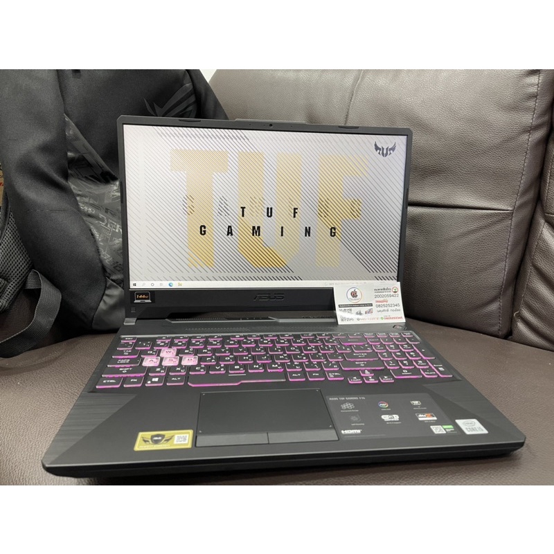 ASUS TUF GAMING FX506LH-HN002T 🔥