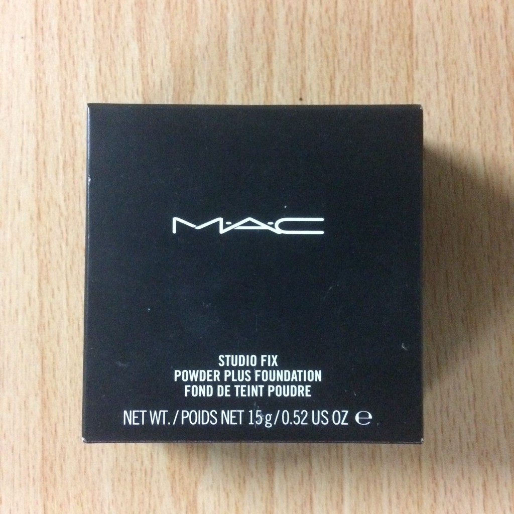 MAC studio fix powder plus foundation