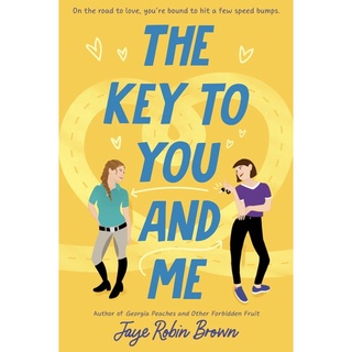 หนังสือภาษาอังกฤษ The Key to You and Me