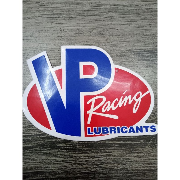 สติ๊กเกอร์ VP Racing PowerSports