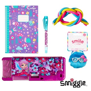 เซ็ทกล่องดินสอ Smiggle Out of this World