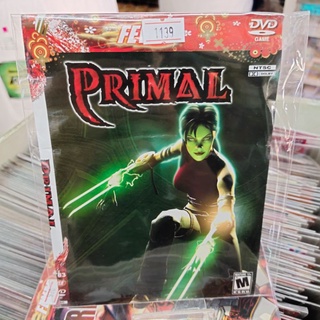 แผ่นเกมส์ Ps2 Primal เกมเพลย์สเตชั่น2