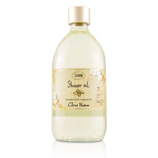 Sabon - น้ํามันอาบน้ํา กลิ่นซิตรัส บลอสซั่ม