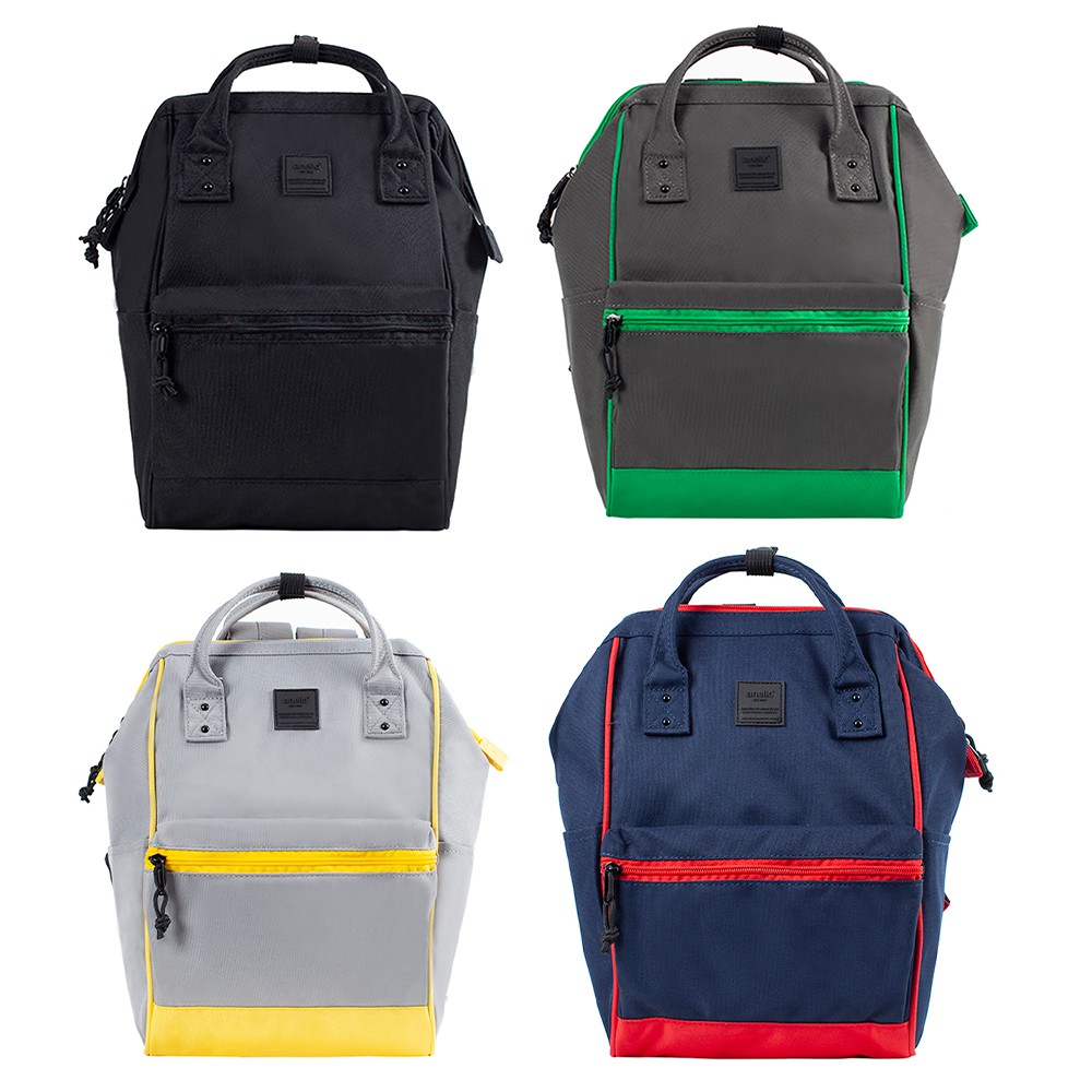 anello กระเป๋าเป้ Backpack REG Multi color Classic รุ่น OS-N045 Set1 Flash sale