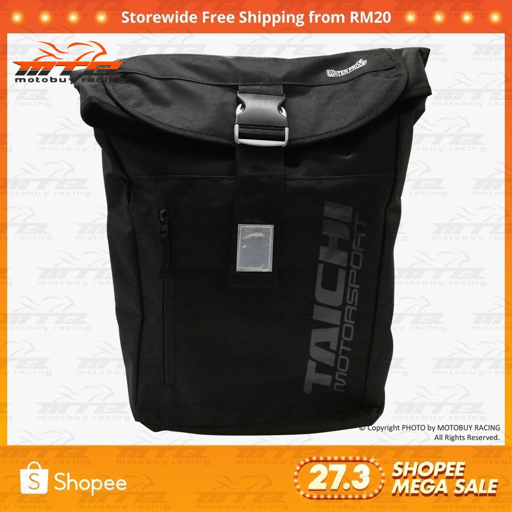 RS TAICHI RS271 BACKPACK( WATERPROOF )