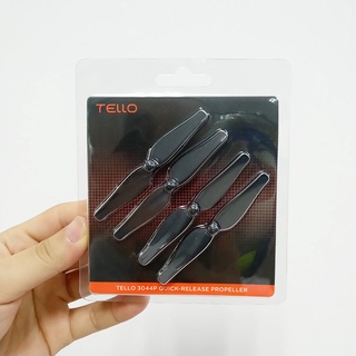 อะไหล่ใบพัดสําหรับโดรน DJI TELLO 2 3044P สําหรับ RYZE TELLO EDU