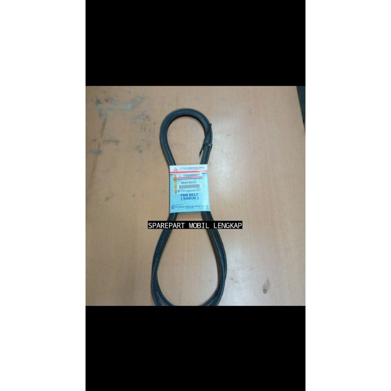 เข็มขัดพัดลม / เข็มขัดพัดลม CANTER COLT DIESEL CONTENTS 2 ORIGINAL MITSUBISHI MH014025