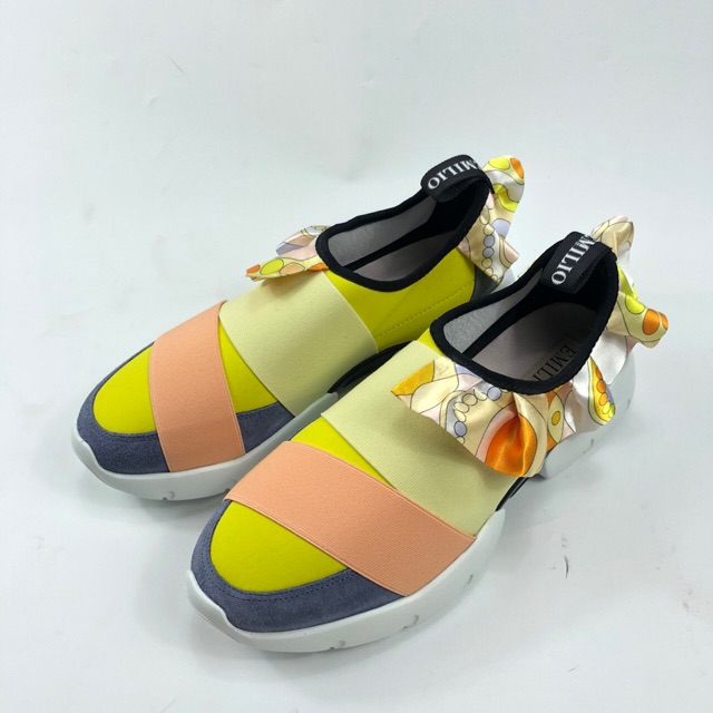 NEW Pucci Sneakers เดินสบายๆ