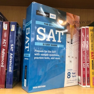 Download (เล่มจริง แท้ถูกลิขสิทธิ์)COLLEGE BOARD : THE OFFICIAL SAT ...