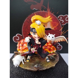 AY - Deidara โมเดล เรซิ่น ของแท้ พร้อมส่ง