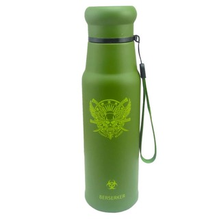 Morning กระบอกน้ำสุญญากาศเก็บร้อนเย็น 450ml รุ่น YB-3176