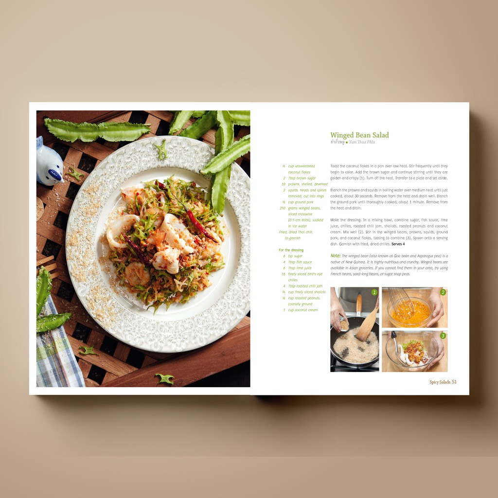 SANGDAD Everyday Thai | หนังสือตำราอาหาร - รูปที่ 3
