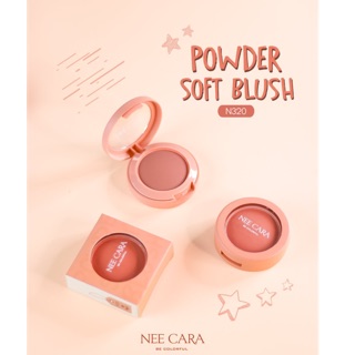 N320 POWDER SOFT BLUSH