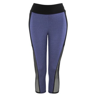 TA ACTIVE POWER SHAPE CROP LEGGING กางเกงเลคกิ้งทรง 3 ส่วน