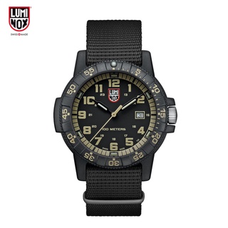 Luminox นาฬิกาข้อมือ LEATHERBACK SEA TURTLE GIANT 0320 SERIES รุ่น XS.0333