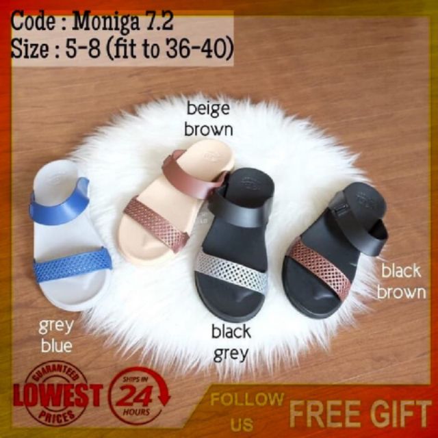 *OFFER* Monobo Moniga 7.2 Ladies Sandal Shoe