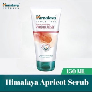 Gentle Exfoliating Apricot Scrub 150 ML