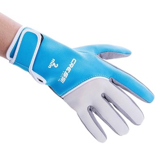 SALE !!!! cressi glove 2 mm มีไซส์ M กับ L