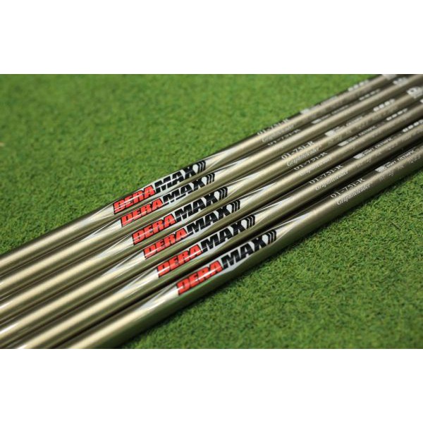 DeraMax Iron DM-01 50,75,90