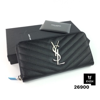 New กระเป๋าสตางค์  ysl  พร้อมส่ง