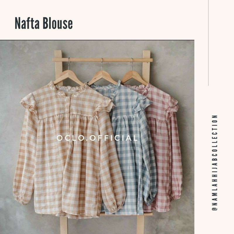 เสื้อ Nafta by Oclo*