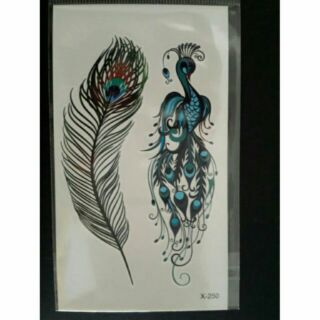 Tattoo Sticker