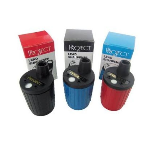 Project  โม่เหลาดินสอ​ 2mm