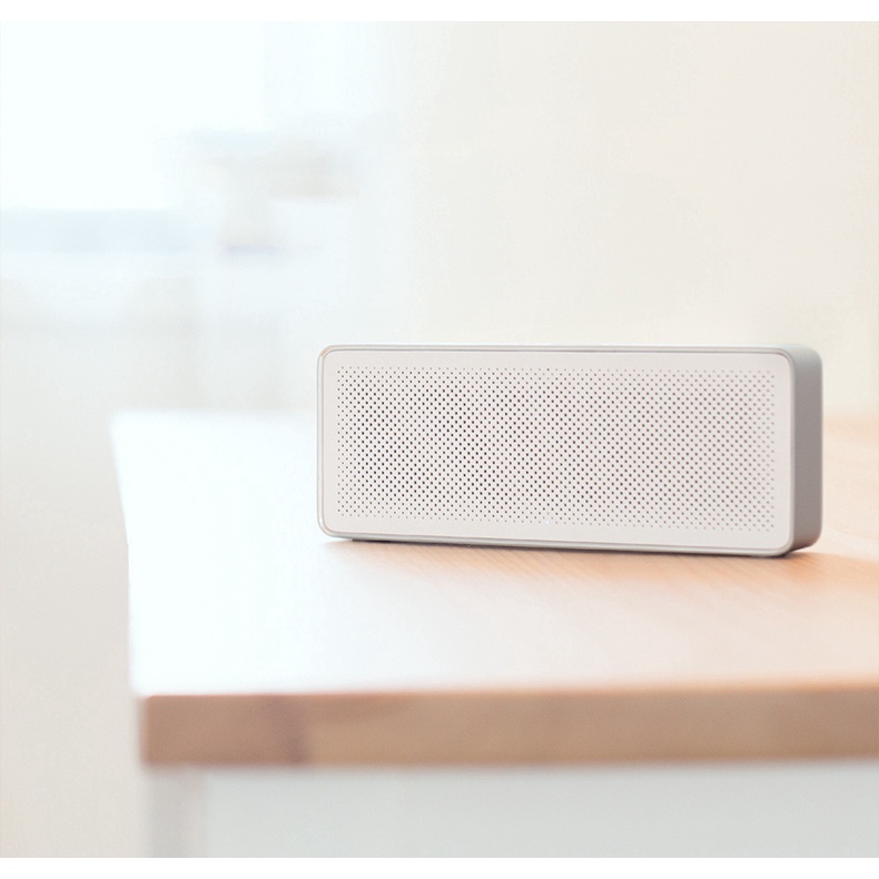 Xiaomi Mi Bluetooth Speaker Square Box 2 Stereo Portable Bluetooth 4.2 ...