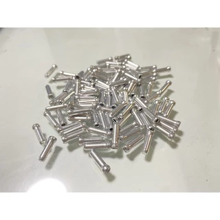 ตัวปิดปลายสายในจักรยานอลูมิเนียม 20 ชิ้น