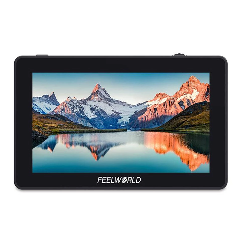 FEELWORLD F6 PLUS V2 จอมอนิเตอร์สำหรับกล้อง DSLR Mirrorless thumbnail 3
